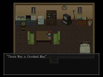 RPGMaker - The Crooked Man