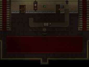 RPGMaker - The Crooked Man
