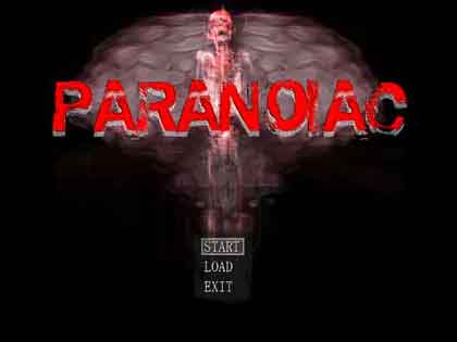 RPGMaker - Paranoiac