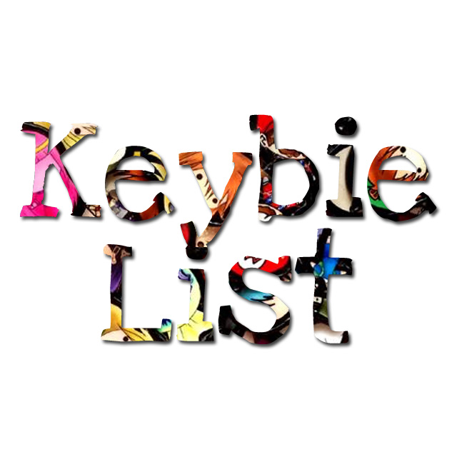 View all our available keybies in list form!
