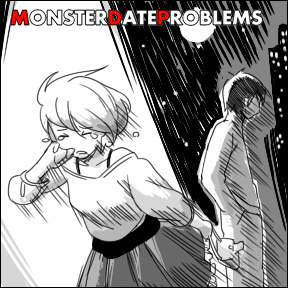 Monster Date Problems: 10 Things We Learned From Dating Monsters