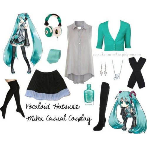 Casual Cosplay: More Anime Outfits You Can Wear Every Day!