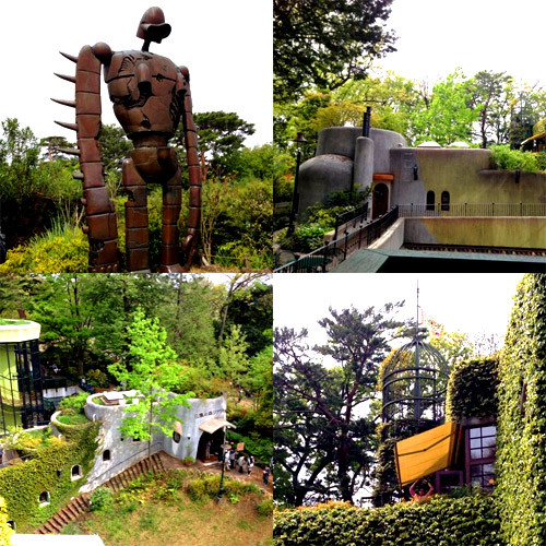 The Studio Ghibli Museum Through An Artist's Eyes