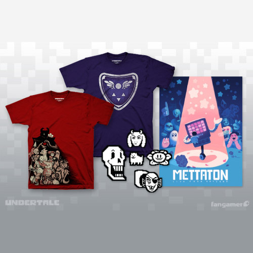 Undertale merchandise