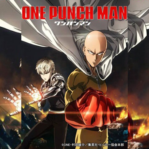 One Punch Man Season 2