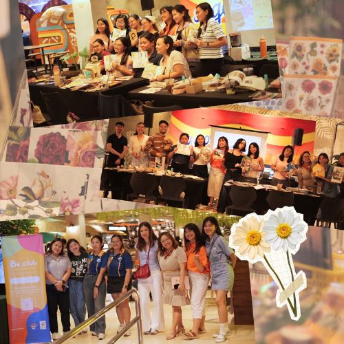 Be Club Lifestyle Hub community